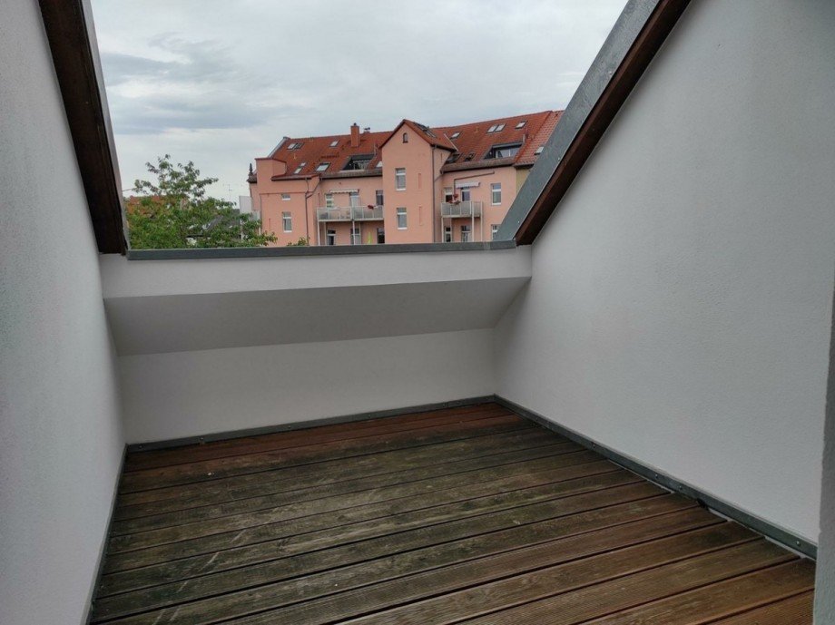 Ansicht Wohnung Altenburg