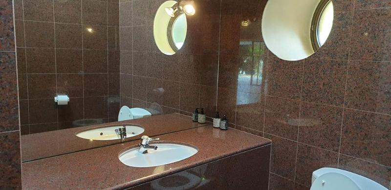 Gaeste Toilette (2) Einfamilienhaus Kloof