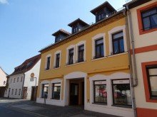 Ansicht Denkmalgesch�tzter Laden/B�ro im Zentrum von Grimma