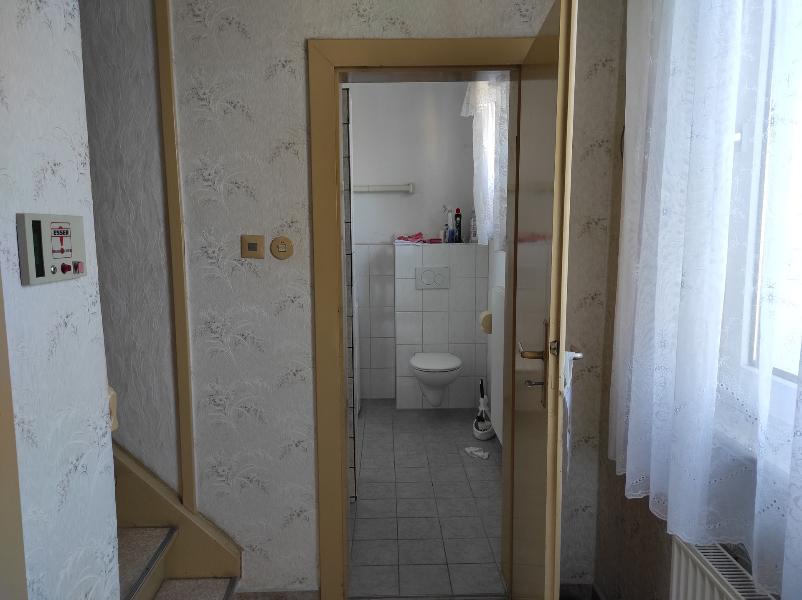 Ansicht Haus Muldestausee
