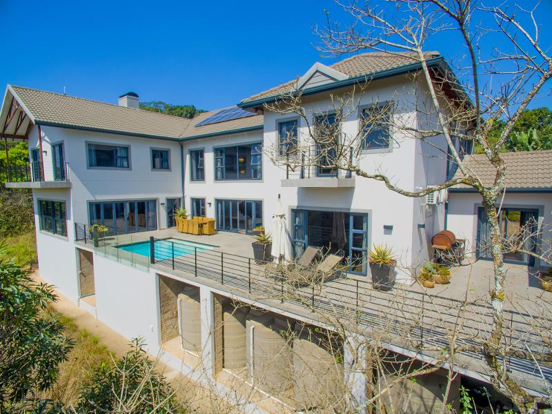 Ansicht Haus Kloof