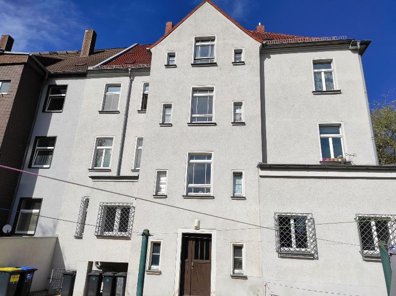 Ansicht Wohnung Leipzig