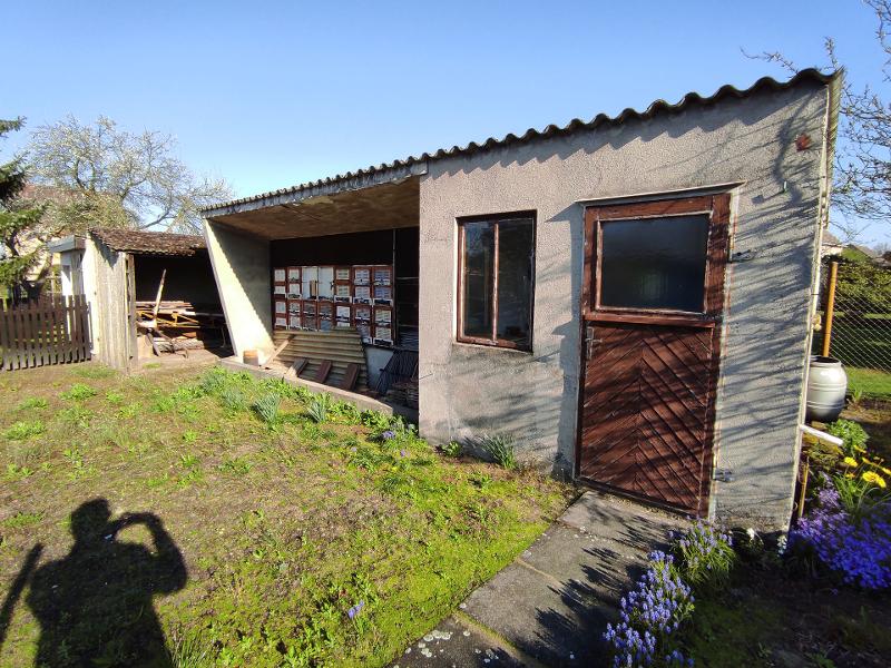 Ansicht Haus Muldestausee