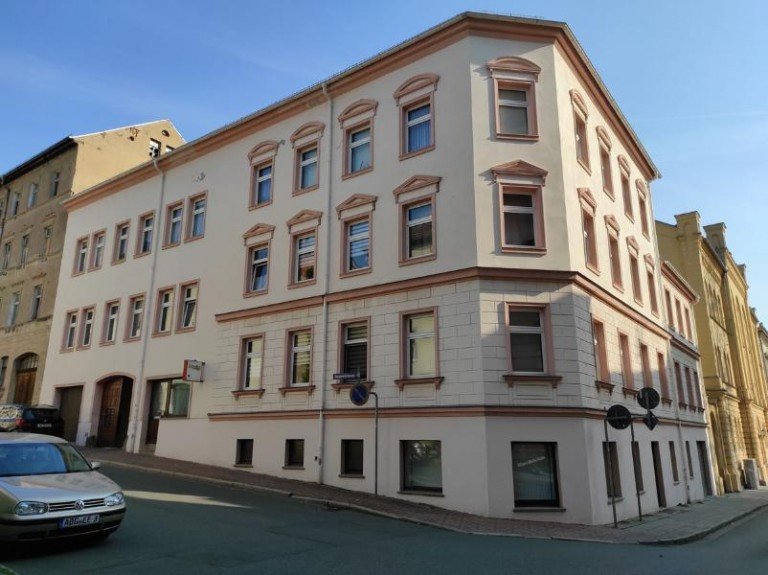 Ansicht Altenburg Wohnung Helle Wohnung in ruhiger Wohnlage mit PKW Stellplatz