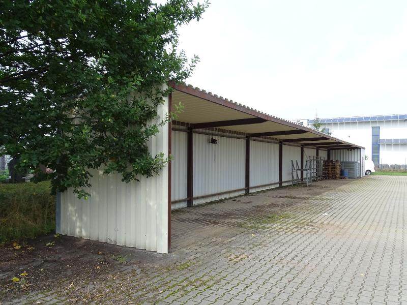 Ansicht Halle Hartha