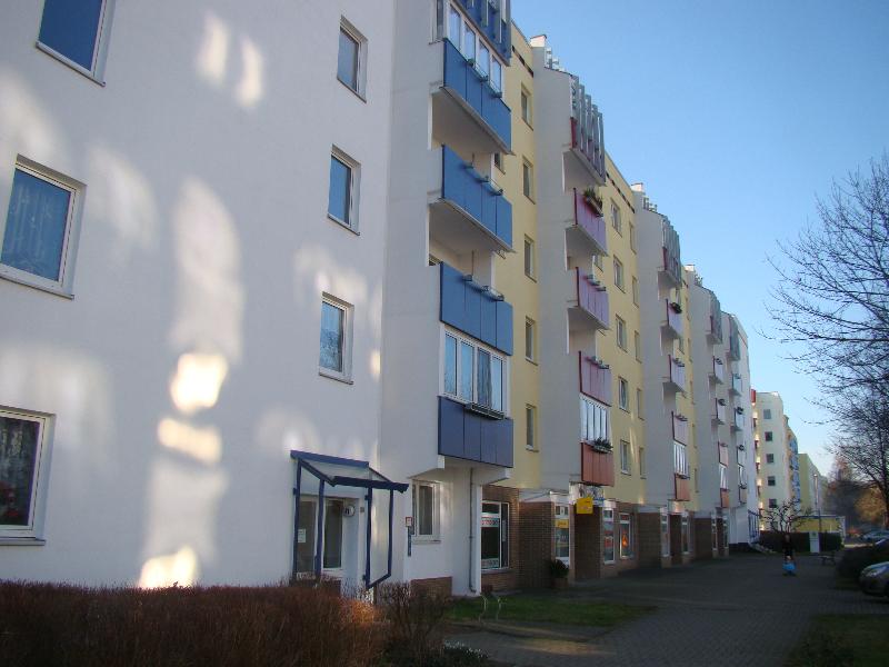 Ansicht Wohnung Leipzig