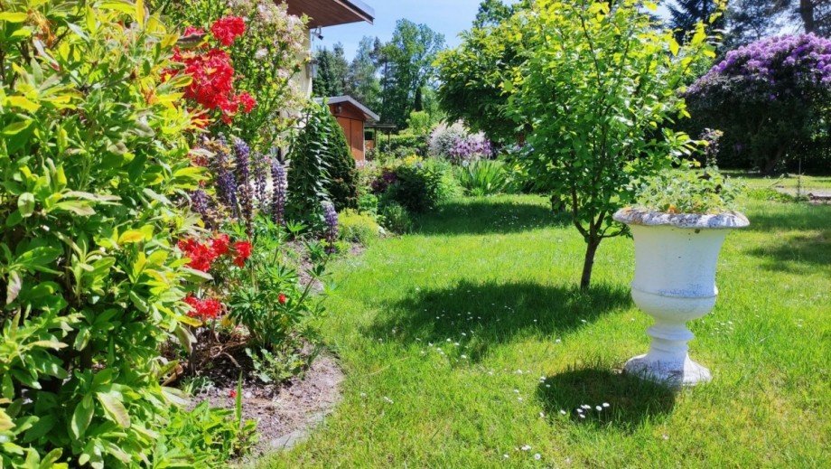 Ansicht Haus Bennewitz
