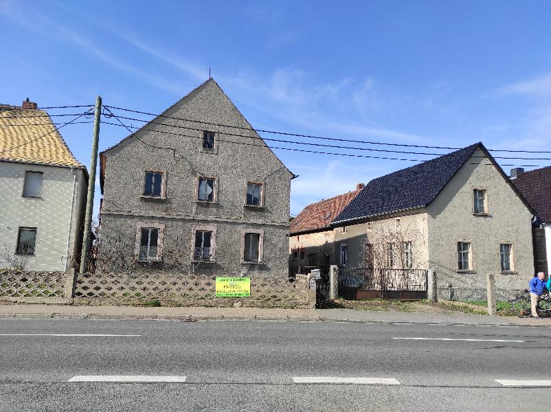 Ansicht Haus Gro�treben-Zwethau