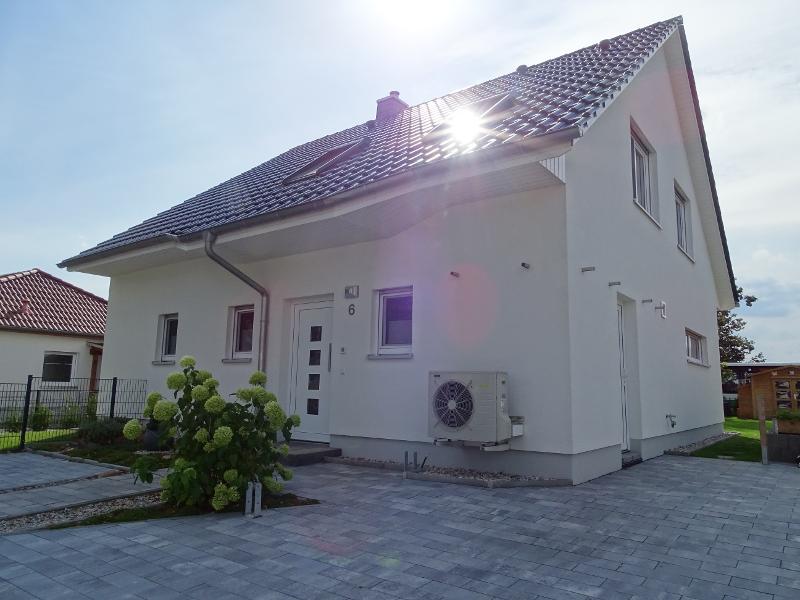 Ansicht Einfamilienhaus Naunhof