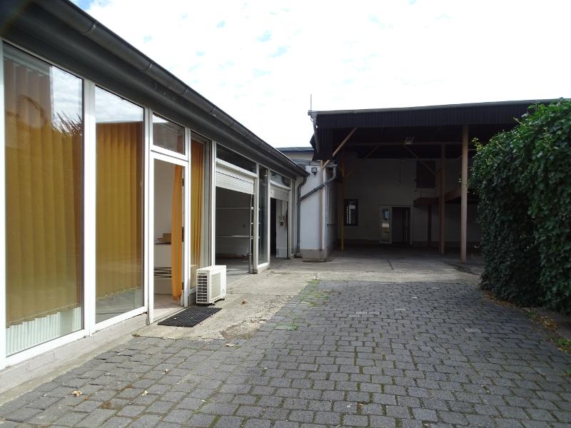 Ansicht Wohngrundst�ck Leipzig