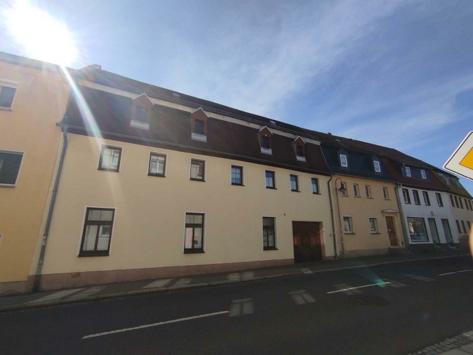 Ansicht Haus Frohburg