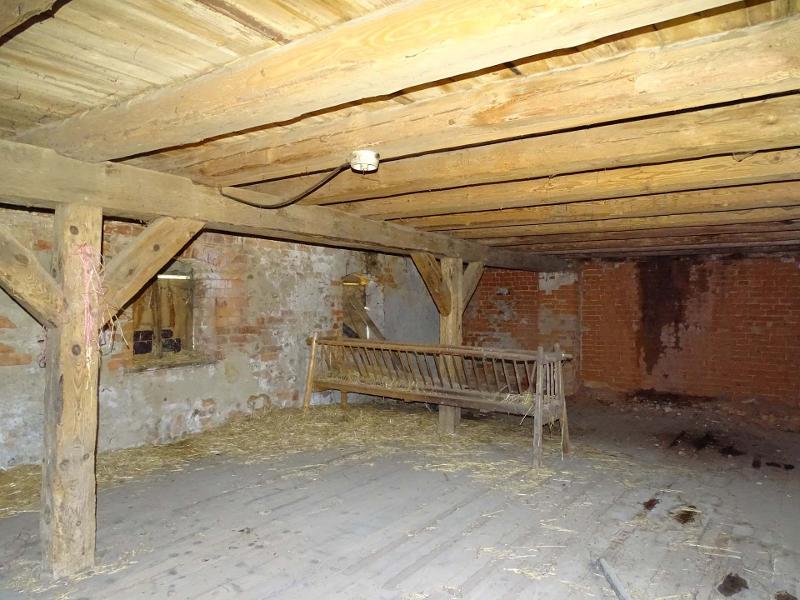 Ansicht Bauernhaus Jesewitz