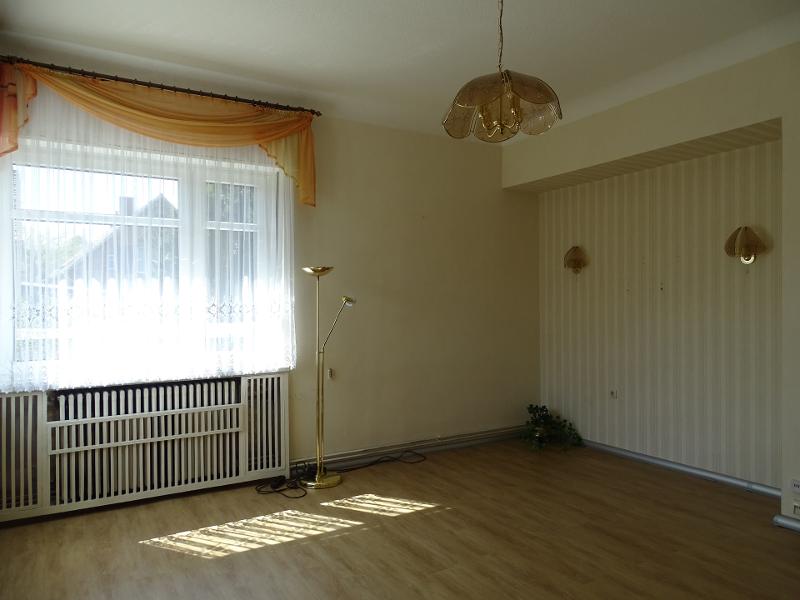 Ansicht Einfamilienhaus Giersleben