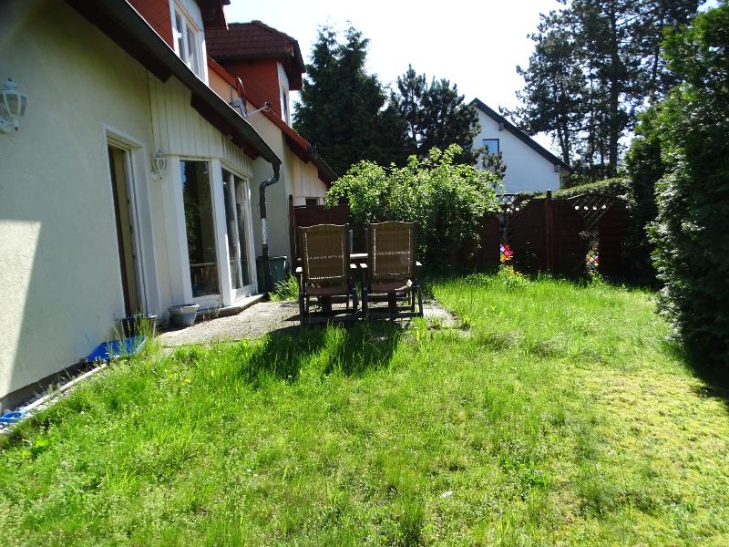 Ansicht Einfamilienhaus Gro�p�sna