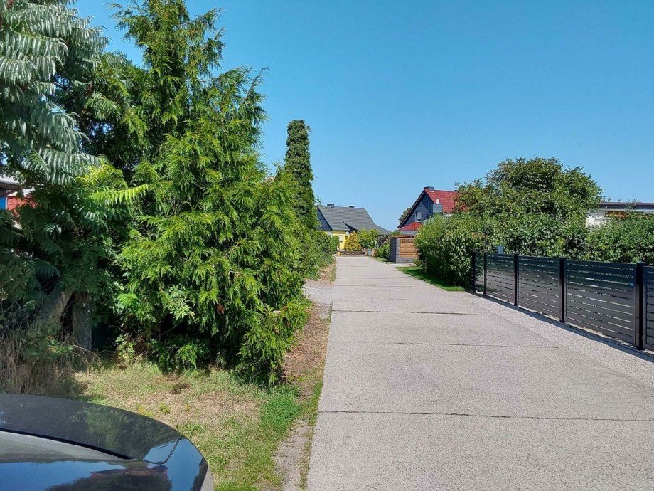 Ansicht Wohngrundst�ck Bad Schmiedeberg