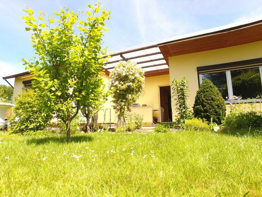 Ansicht Haus Bennewitz