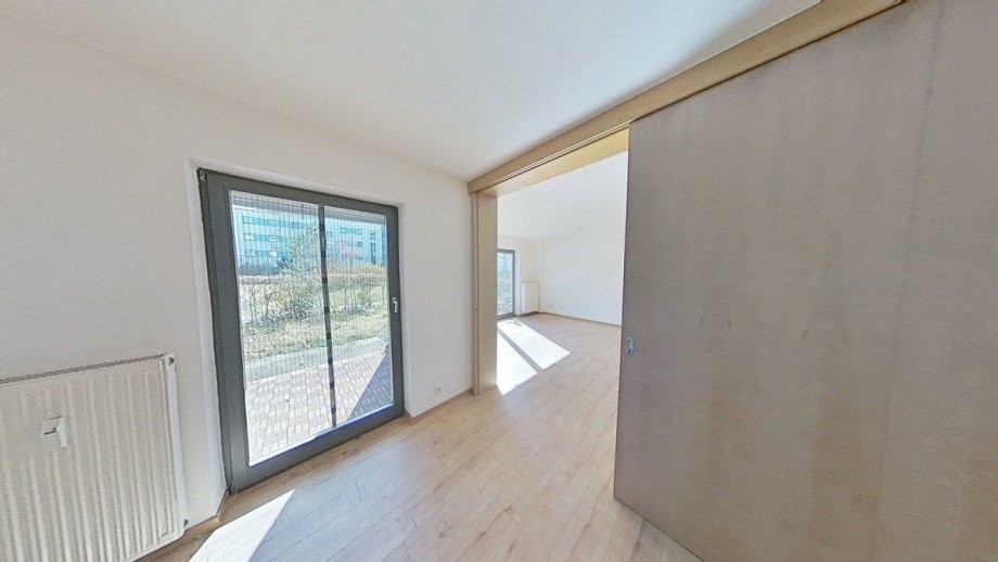 Ansicht Wohnung Ludwigsfelde