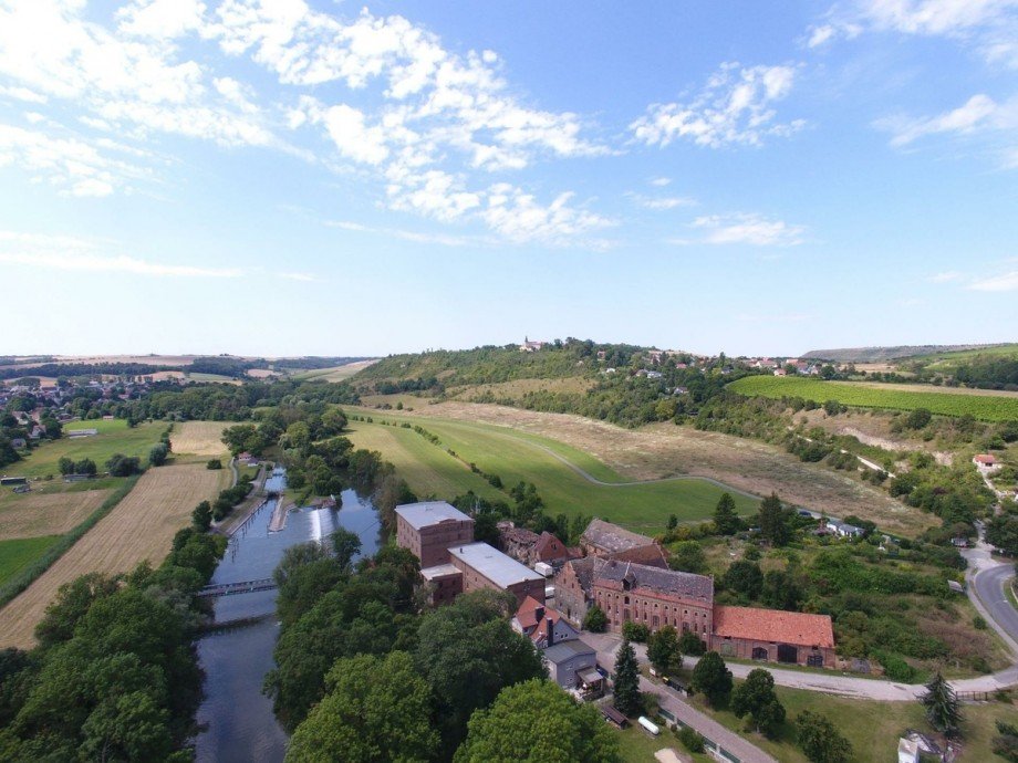 Ansicht Resthof Freyburg (Unstrut)