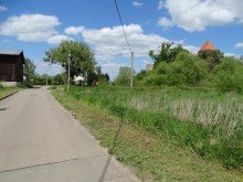 Ansicht Raus aufs Land, schnell in die Stadt - Baugrundst�ck