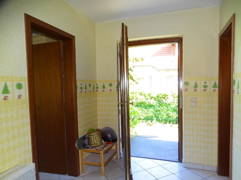 Ansicht Einfamilienhaus Gro�p�sna