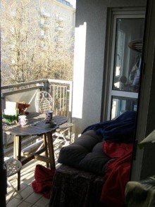 Ansicht Tolle Wohnung + Tolle gr�ne Lage + super Grundriss