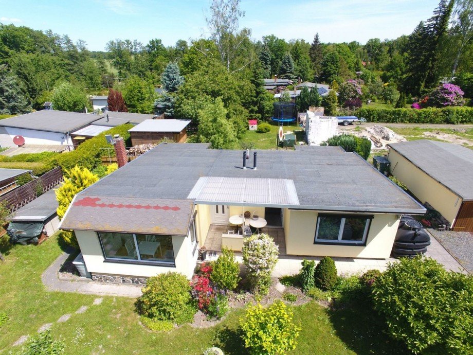 Ansicht Haus Bennewitz