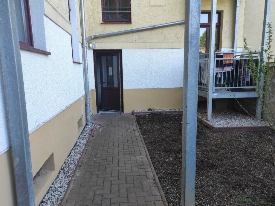 Ansicht Wohnung Altenburg