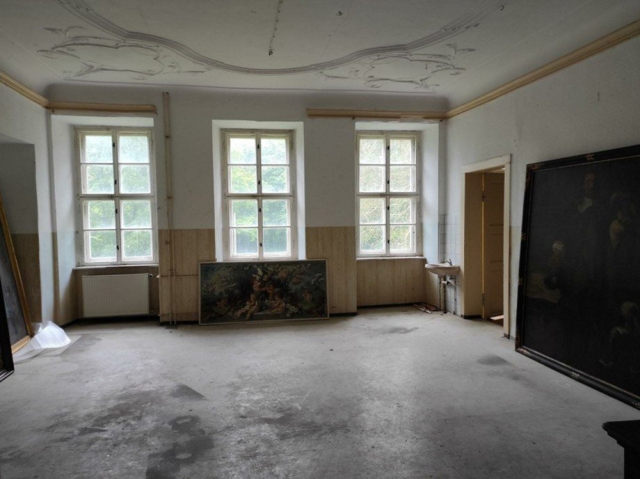 Ansicht Mehrfamilienhaus Nobitz