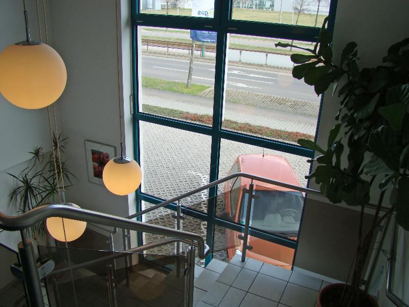 Ansicht B�ro / Praxis Leipzig
