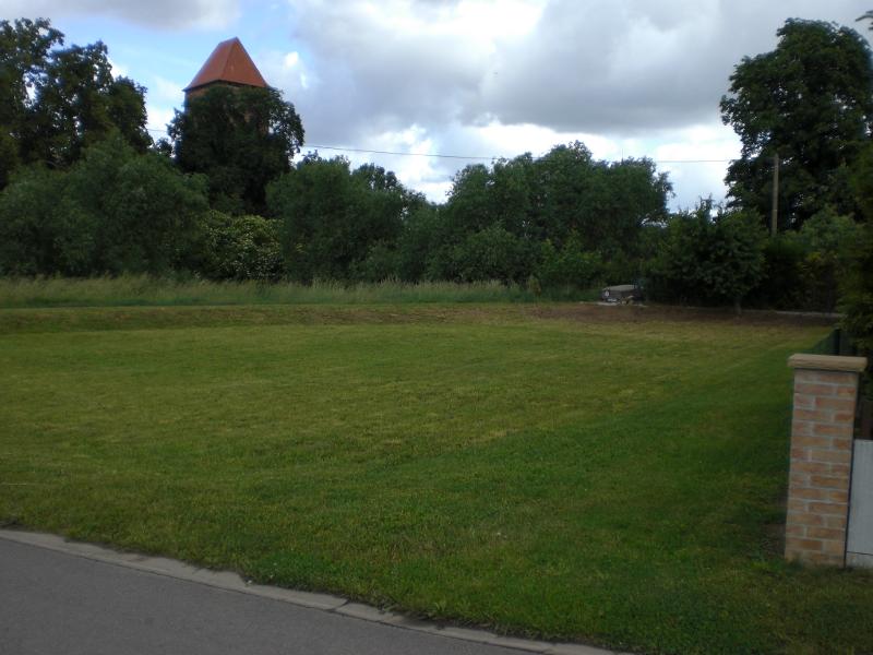 Ansicht Wohngrundst�ck Lau�ig