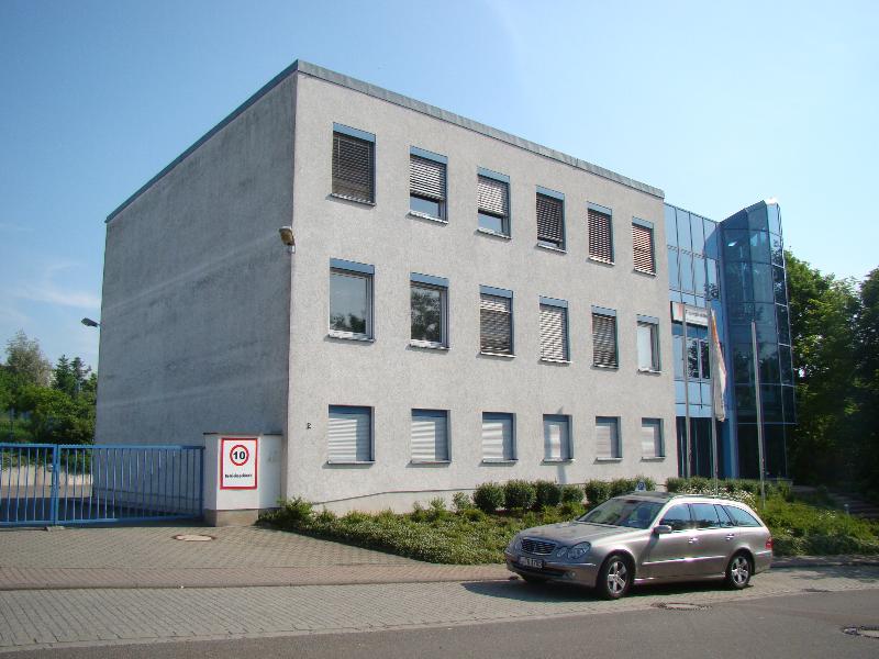Ansicht B�ro / Praxis Leipzig
