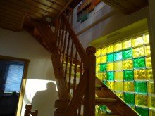 Treppe zum DG Gepflegtes Einfamilienhaus in bevorzugter Lage von Chemnitz