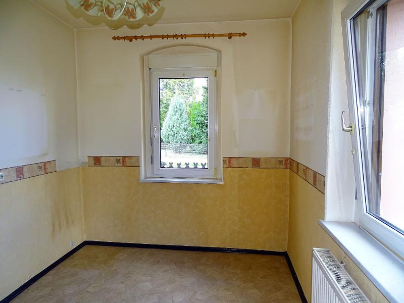 Ansicht Einfamilienhaus Leisnig