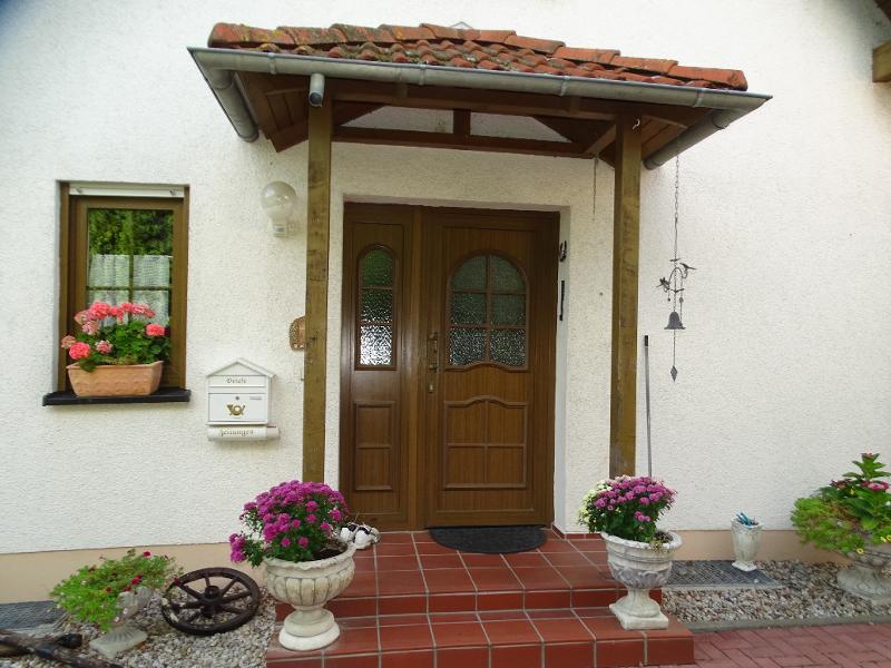 Ansicht Einfamilienhaus Grimma