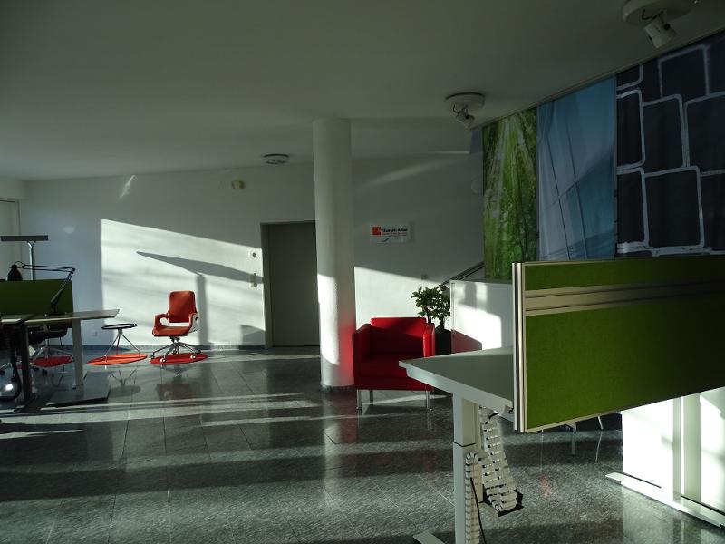 Ansicht B�ro / Praxis Leipzig
