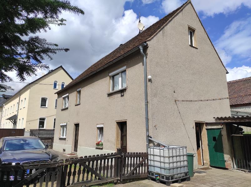 Ansicht Haus Grimma
