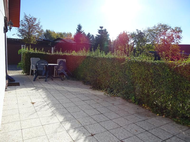 Ansicht Haus Thallwitz