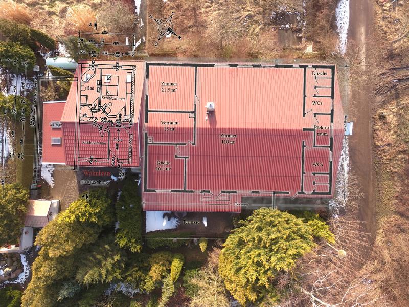 Ansicht Einfamilienhaus Eilenburg-Ost