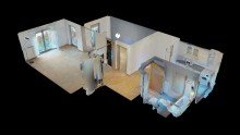 Ansicht Schicke Terrassenwohnung in gepflegter ruhiger Lage von Ludwigsfelde