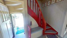 Ansicht Kleine Villa in Grimma in herrlich gr�ner Lage