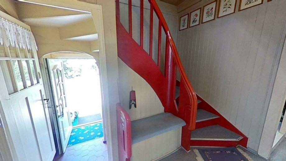 Ansicht Haus Grimma