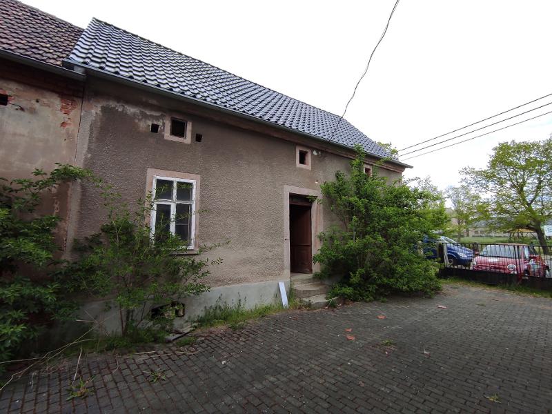 Ansicht Haus Gro�treben-Zwethau