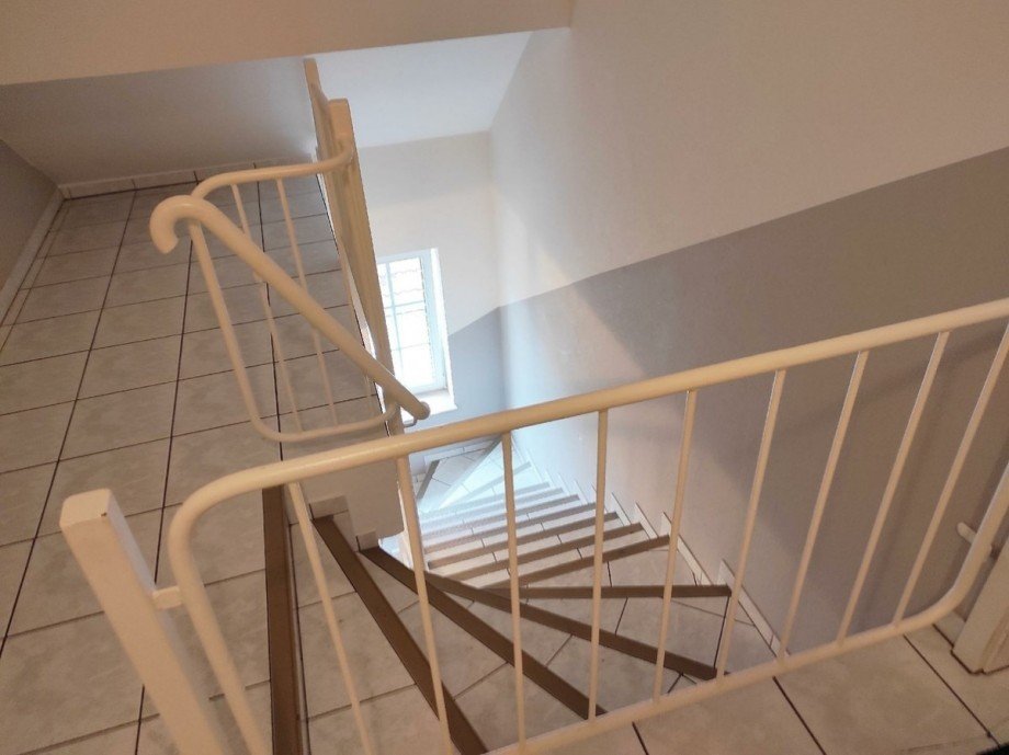 Ansicht Dachgeschosswohnung Belgershain
