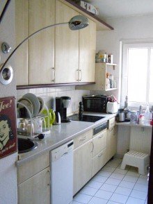 Ansicht Tolle Wohnung + Tolle gr�ne Lage + super Grundriss