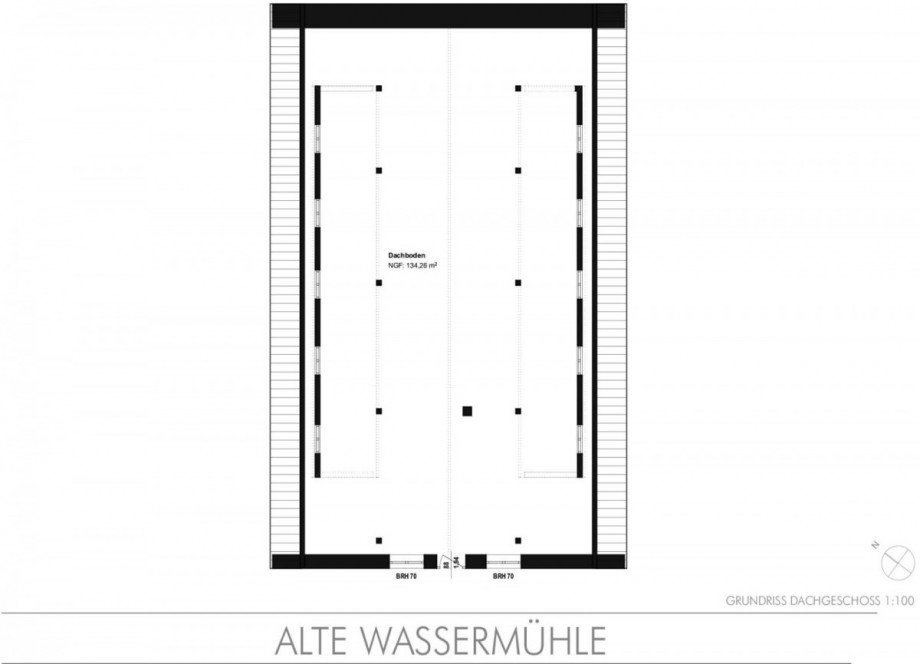 Dachgeschoss_ Landhaus L�tzen