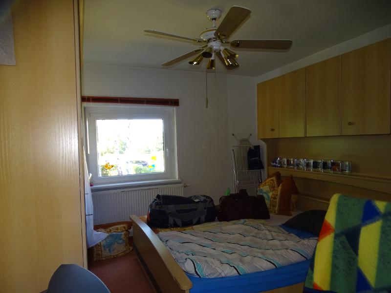 Schlafzimmer Wohngrundst�ck Leipzig