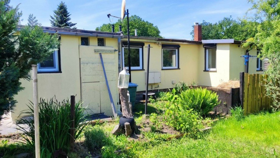 Ansicht Haus Bennewitz