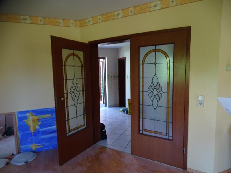 Ansicht Einfamilienhaus Gro�p�sna