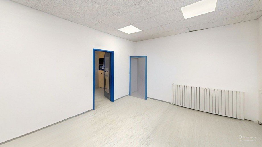 Ansicht Halle Altenburg