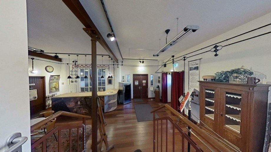 Ansicht Landhaus Elstertrebnitz